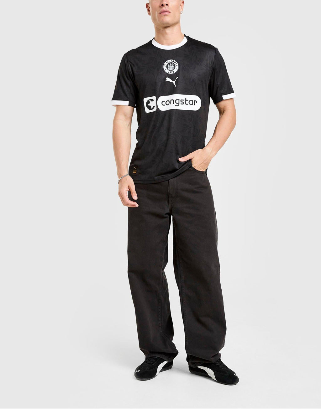 PUMA St. Pauli 2025/26 Third Shirt image