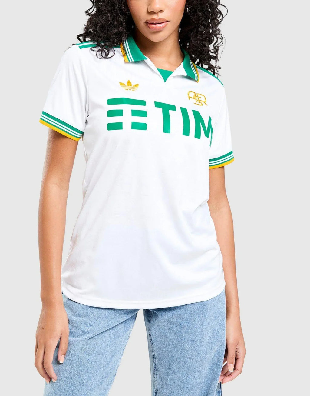 adidas Originals AS Roma 2025/26 Third Shirt Women's image