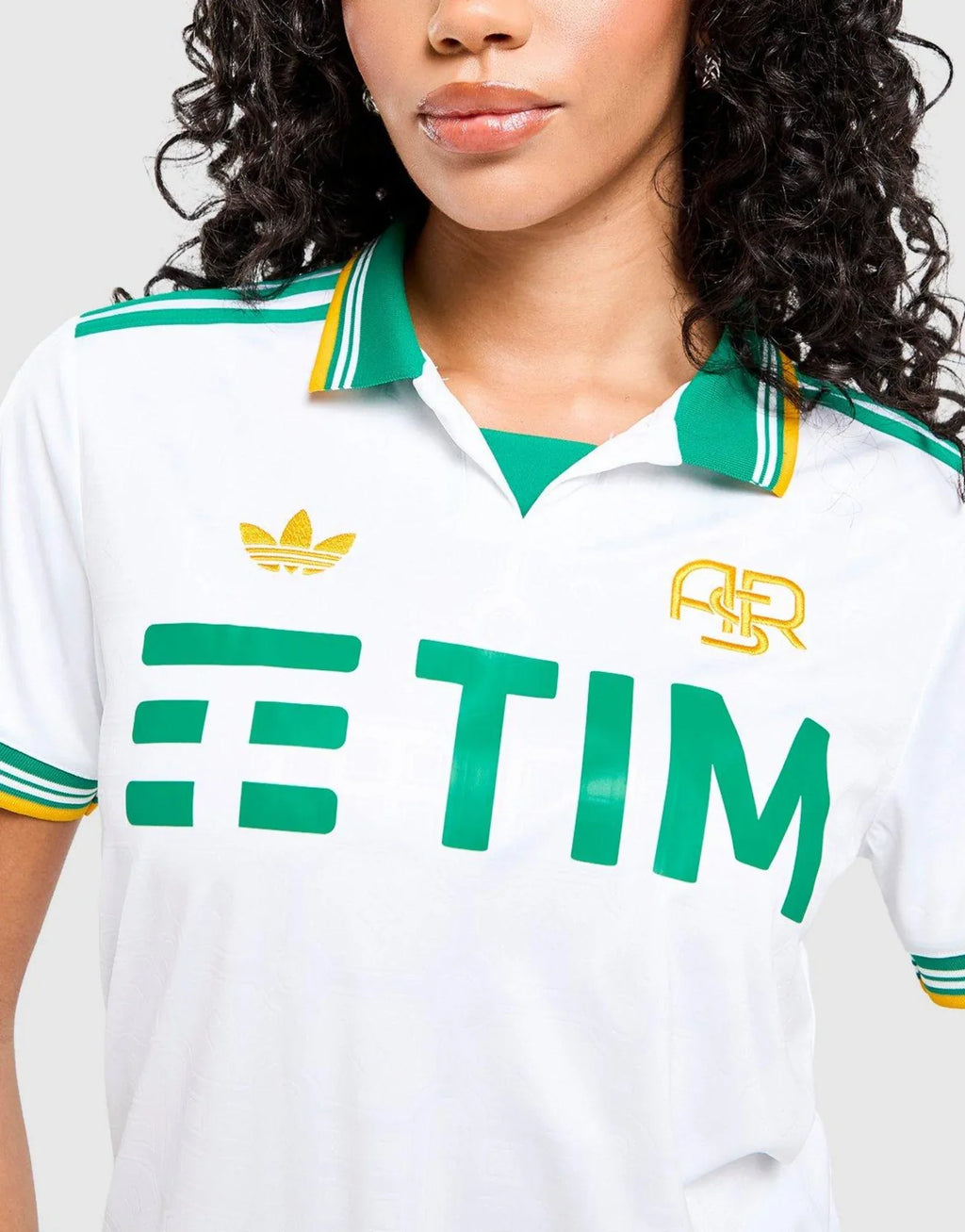 adidas Originals AS Roma 2025/26 Third Shirt Women's image