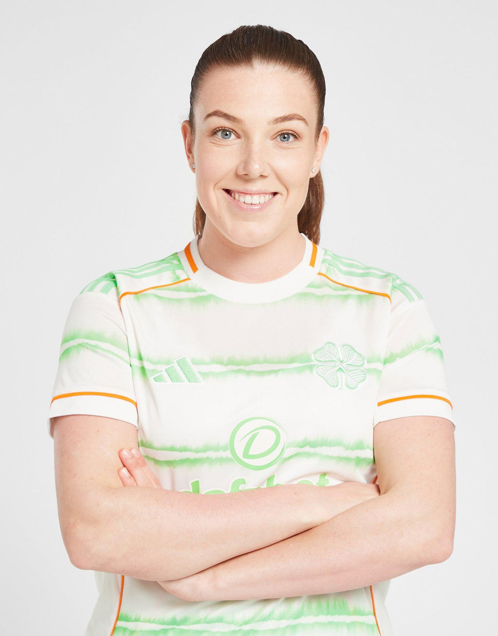 adidas Celtic 2025/26 Third Shirt Women's image