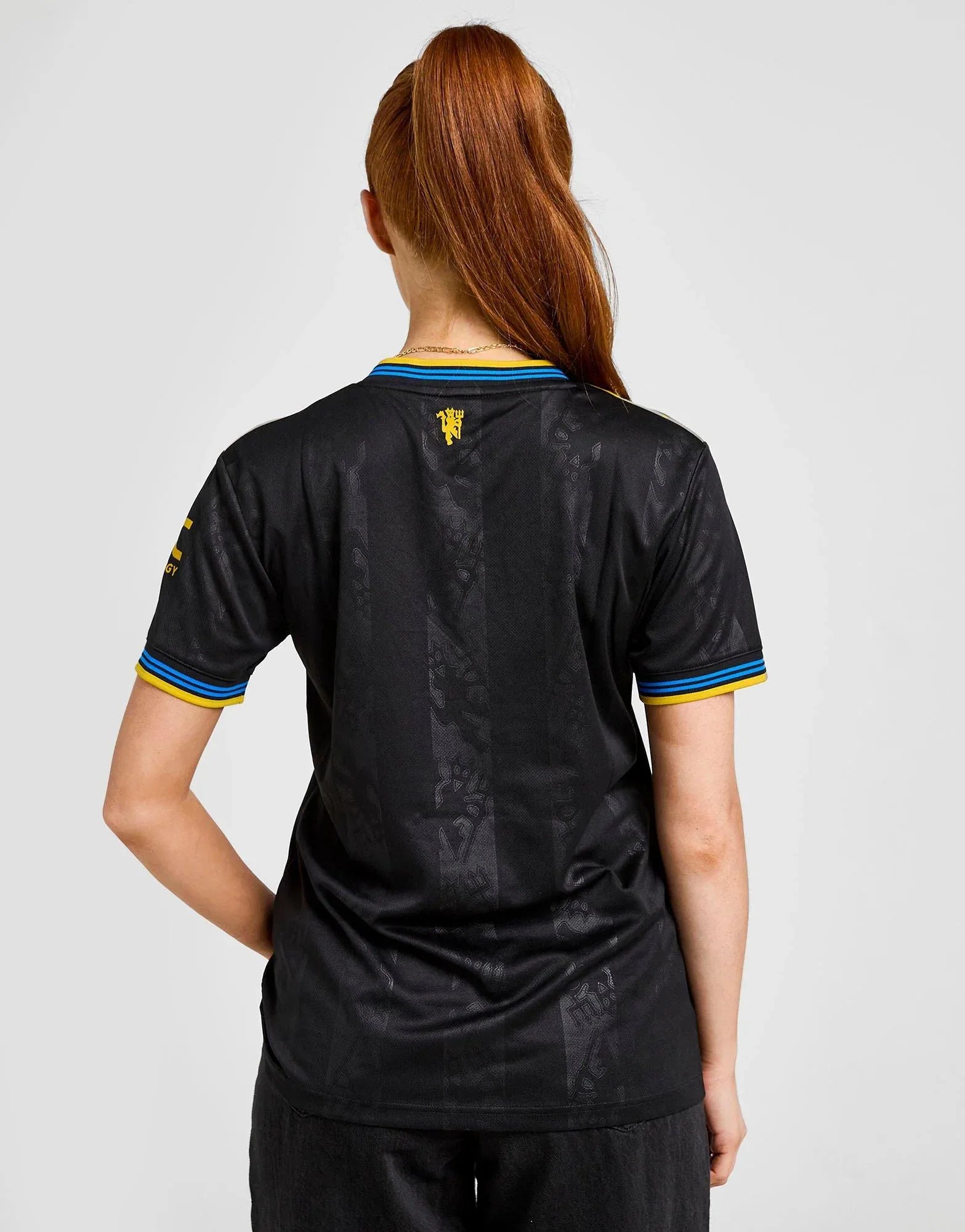 adidas Originals Manchester United FC 2025/26 Third Shirt Women's image