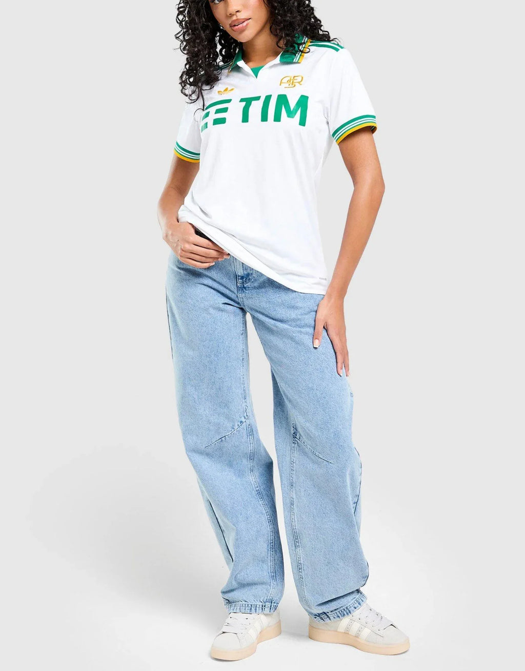 adidas Originals AS Roma 2025/26 Third Shirt Women's image