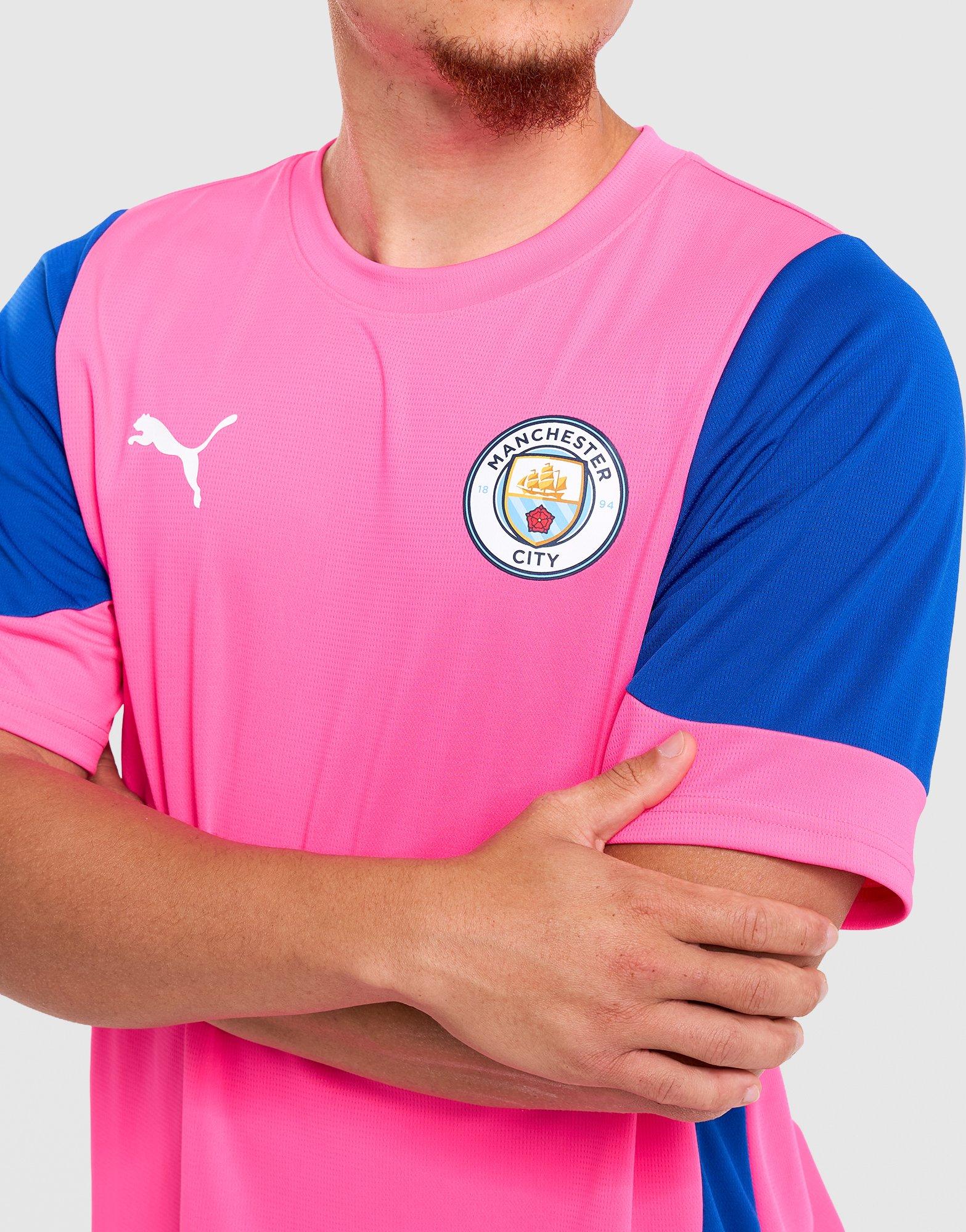 PUMA Manchester City 2025/26 Training Shirt image