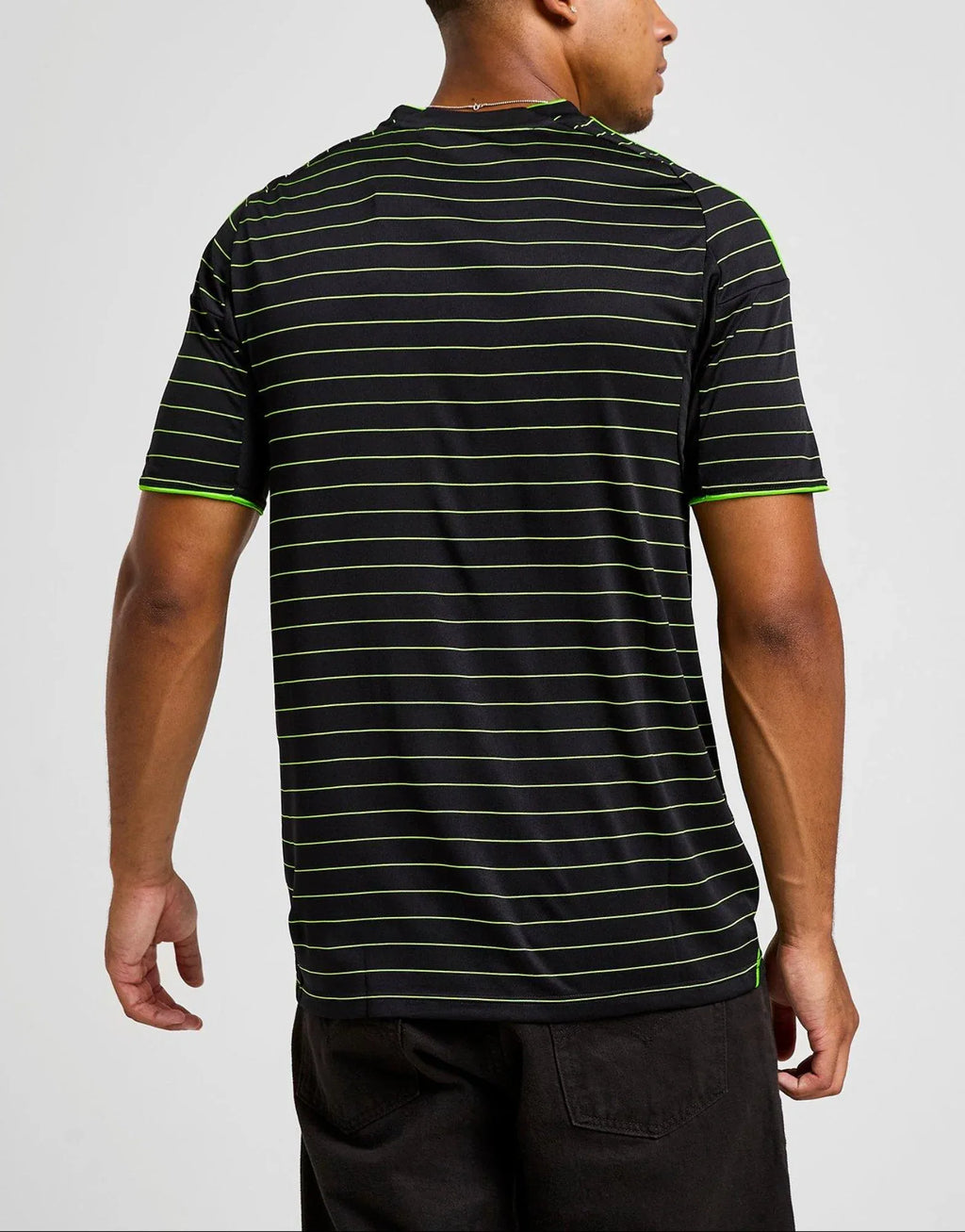 adidas Celtic 2025/26 Unsponsored Away Shirt image