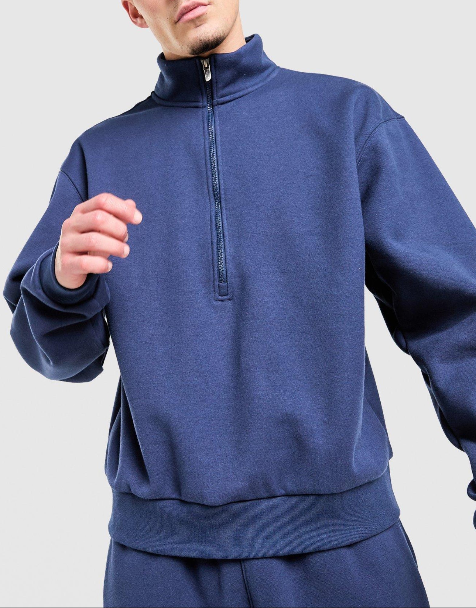 The North Face Red Box 1/2 Zip Fleece image