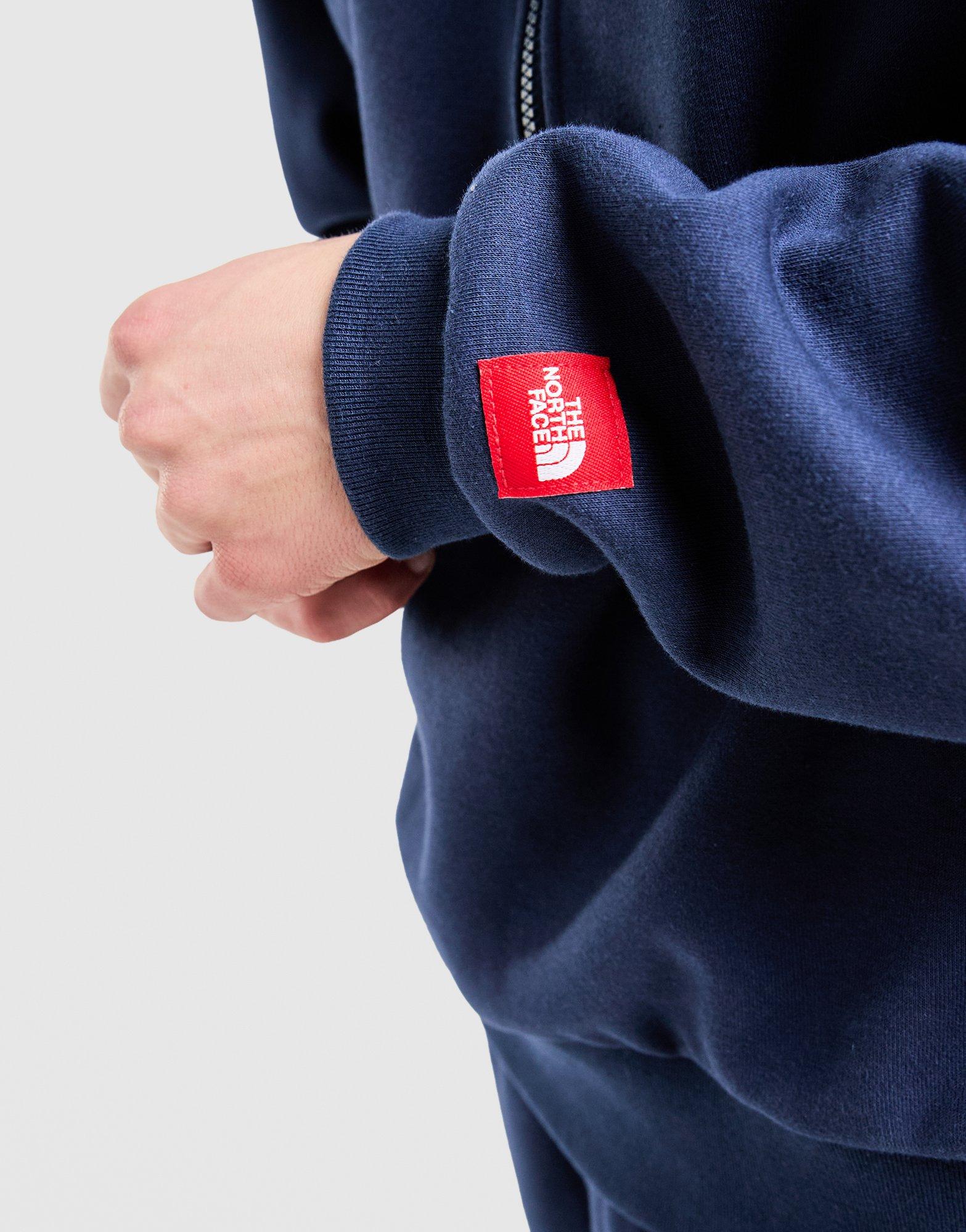 The North Face Red Box 1/2 Zip Fleece image