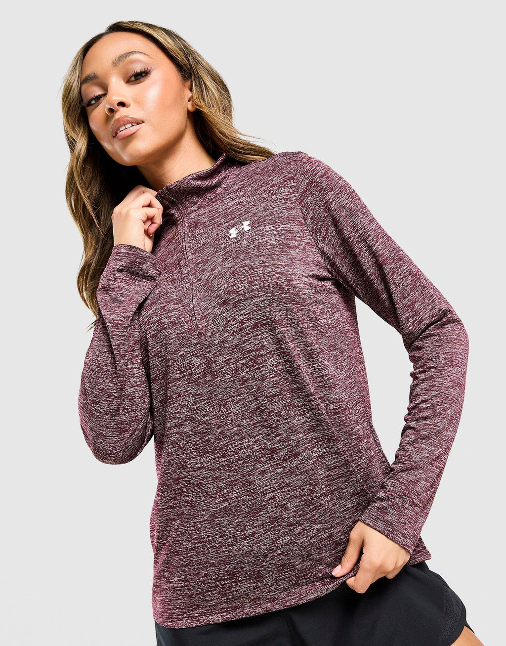 Under Armour Tech 1/2 Zip Top image