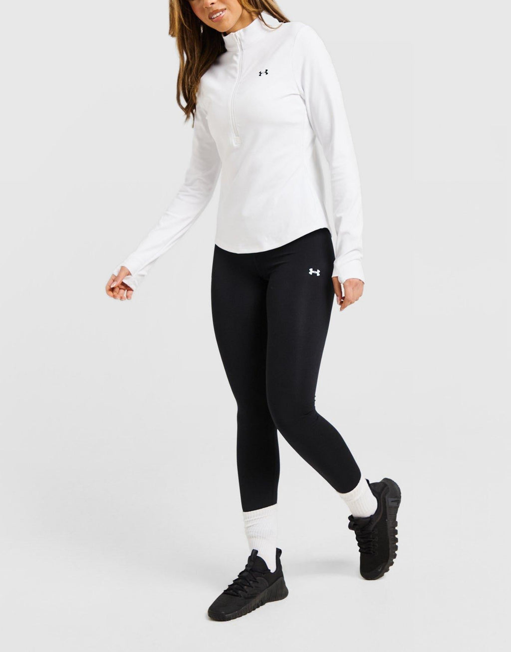 Under Armour Motion 1/2 Zip Top image