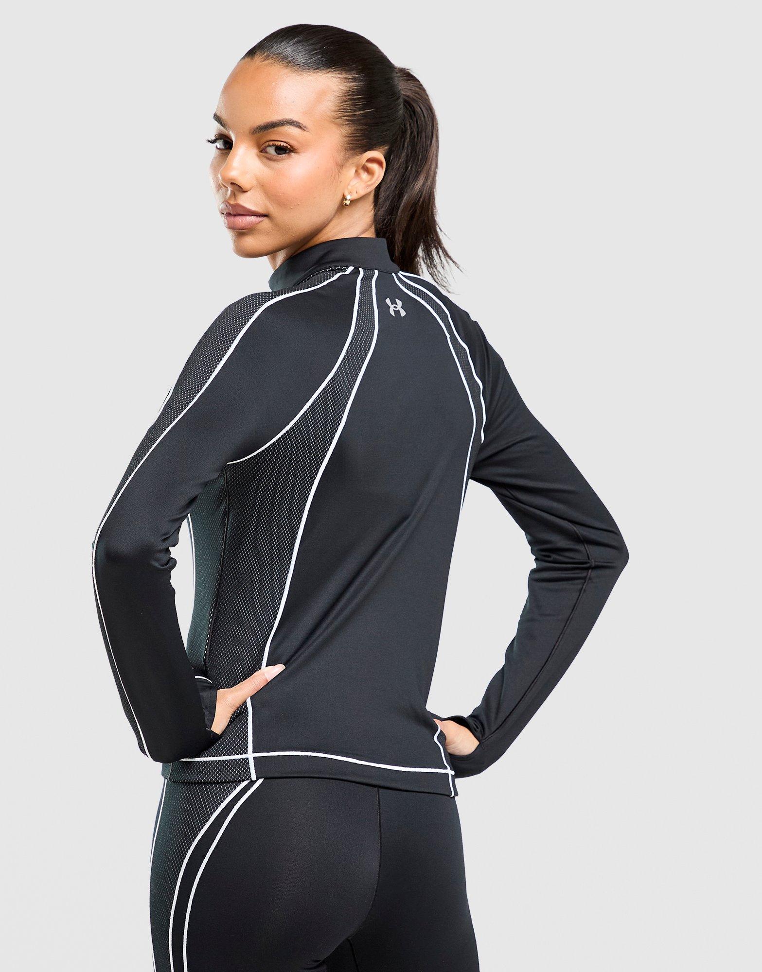 Under Armour ColdGear 1/2 Zip Track Top image