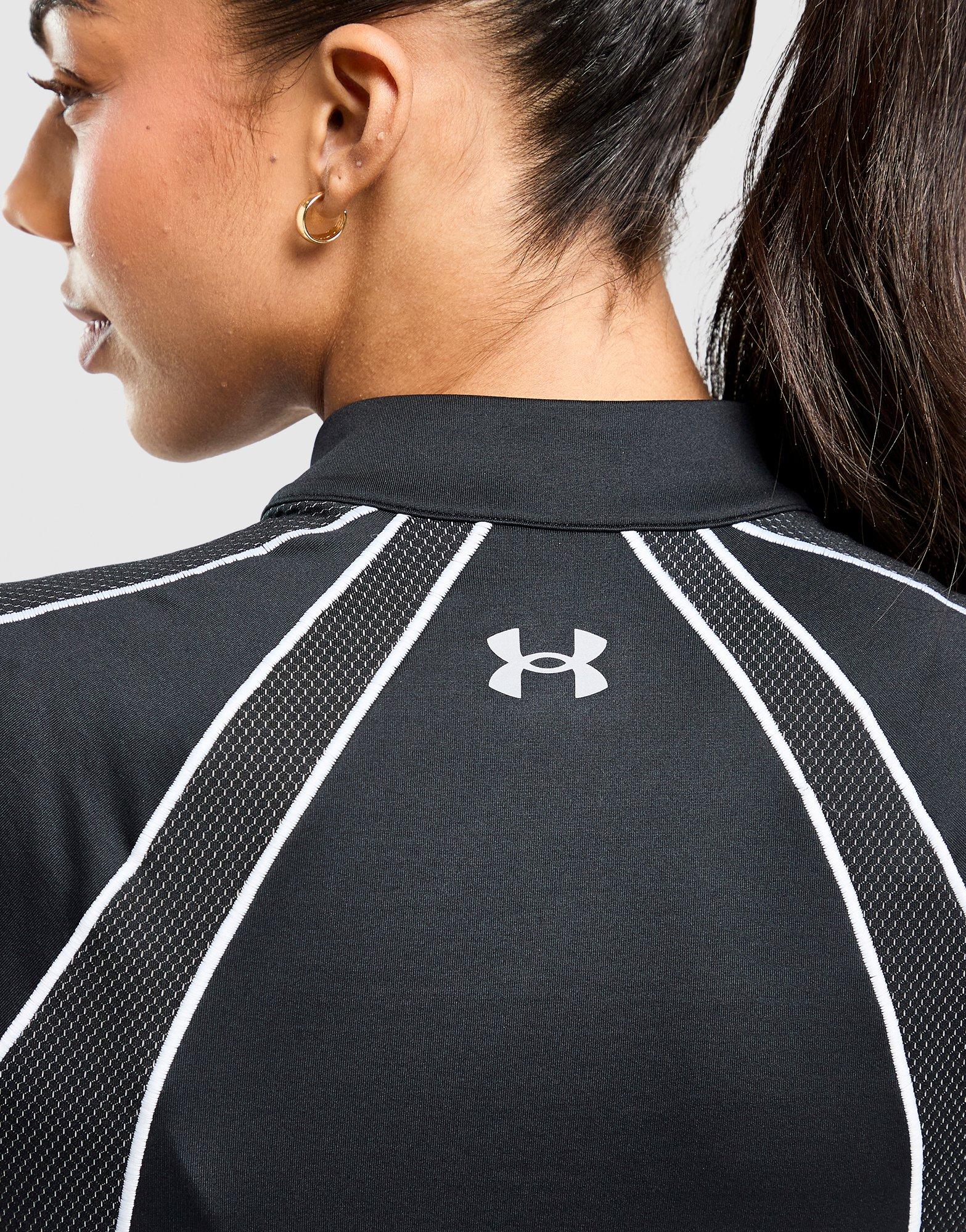 Under Armour ColdGear 1/2 Zip Track Top image