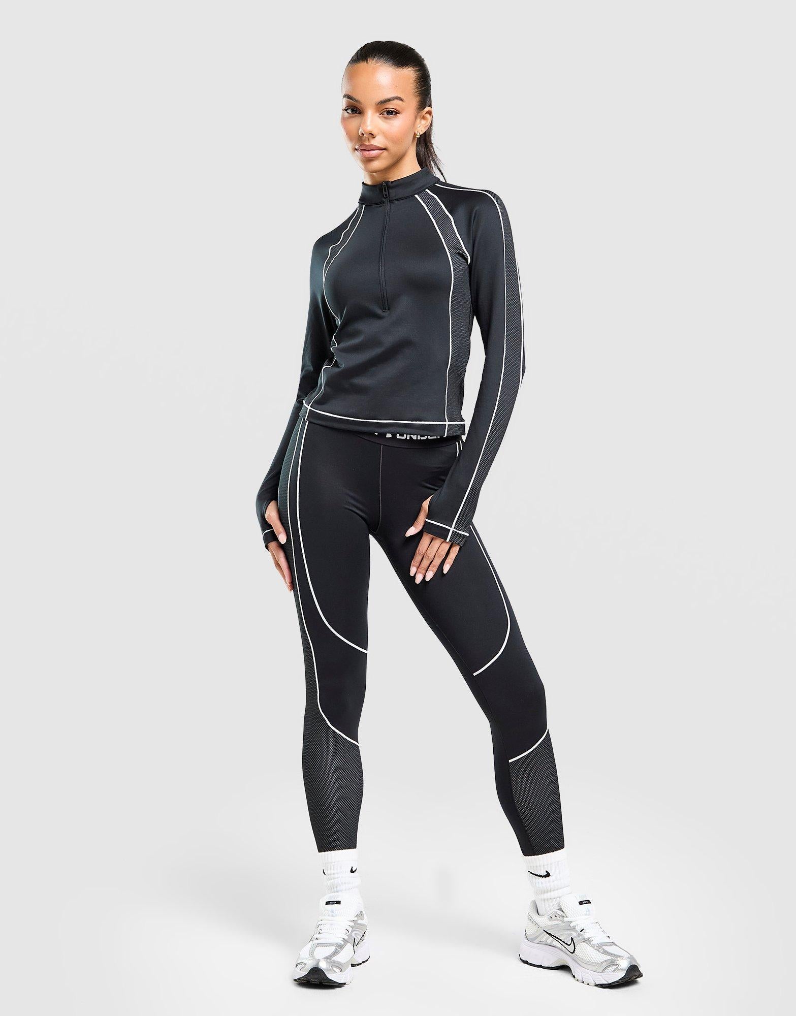 Under Armour ColdGear 1/2 Zip Track Top image