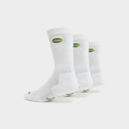 3-Pack Air Max 95 Crew Socks Image 2 - LUZACTIVE - AUSTRALIA