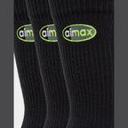 3-Pack Air Max 95 Crew Socks Image 3 - LUZACTIVE - AUSTRALIA