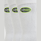 3-Pack Air Max 95 Crew Socks Image 3 - LUZACTIVE - AUSTRALIA