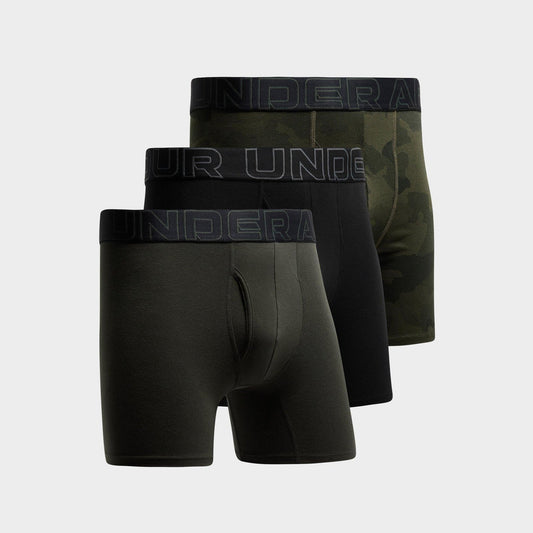 3-Pack Boxers Image 1 - LUZACTIVE - AUSTRALIA