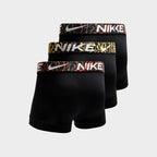3-Pack Cotton Trunks Image 3 - LUZACTIVE - AUSTRALIA
