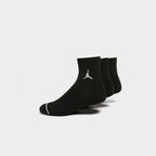 3-Pack Drift Low Quarter Socks Image 2 - LUZACTIVE - AUSTRALIA