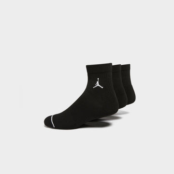 3-Pack Drift Low Quarter Socks Image 2 - LUZACTIVE - AUSTRALIA