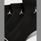 3-Pack Drift Low Quarter Socks Image 3 - LUZACTIVE - AUSTRALIA