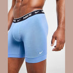 3-Pack Essential Boxers Image 4 - LUZACTIVE - AUSTRALIA