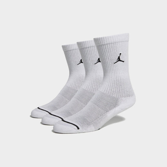 3-Pack Everyday Crew Socks Image 1 - LUZACTIVE - AUSTRALIA