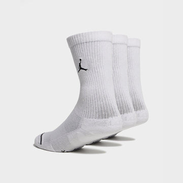 3-Pack Everyday Crew Socks Image 2 - LUZACTIVE - AUSTRALIA