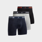 3-Pack Flight All Over Print Boxers Image 2 - LUZACTIVE - AUSTRALIA