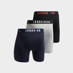 3-Pack Flight All Over Print Boxers Image 3 - LUZACTIVE - AUSTRALIA