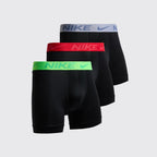 3-Pack Microfibre Boxers Image 1 - LUZACTIVE - AUSTRALIA