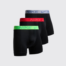 3-Pack Microfibre Boxers Image 1 - LUZACTIVE - AUSTRALIA