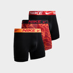 3-Pack Microfibre Boxers Image 1 - LUZACTIVE - AUSTRALIA