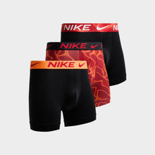 3-Pack Microfibre Boxers Image 1 - LUZACTIVE - AUSTRALIA