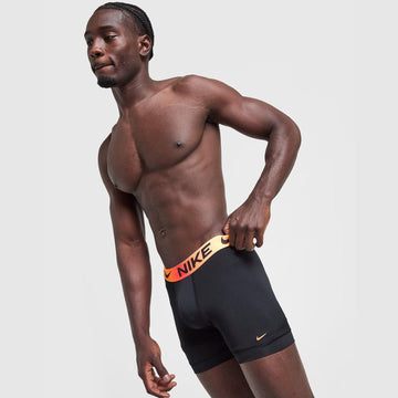 3-Pack Microfibre Boxers Image 2 - LUZACTIVE - AUSTRALIA