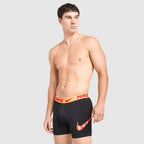 3-Pack Microfibre Boxers Image 2 - LUZACTIVE - AUSTRALIA