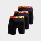 3-Pack Microfibre Boxers Image 3 - LUZACTIVE - AUSTRALIA