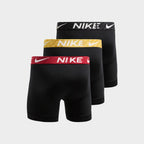 3-Pack Microfibre Boxers Image 3 - LUZACTIVE - AUSTRALIA