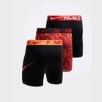 3-Pack Microfibre Boxers Image 3 - LUZACTIVE - AUSTRALIA