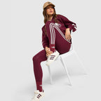 3-Stripe Leggings Image 1 - LUZACTIVE - AUSTRALIA
