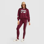 3-Stripe Leggings Image 5 - LUZACTIVE - AUSTRALIA