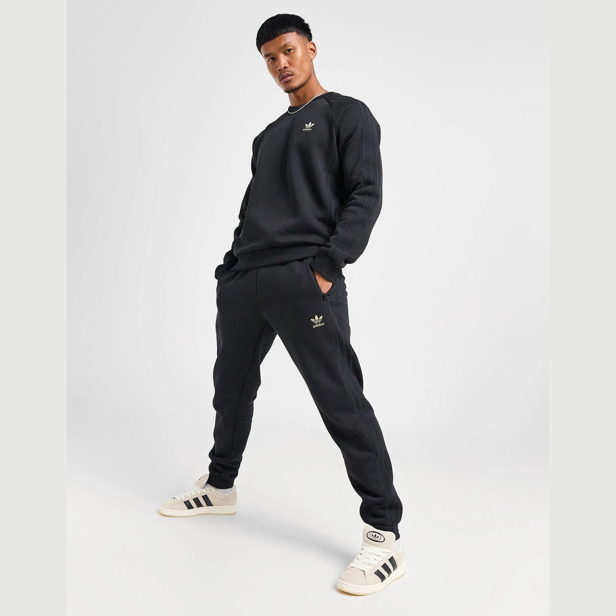 3-Stripes Joggers Image 1 - LUZACTIVE - AUSTRALIA