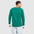 3-Stripes Long Sleeve T-Shirt Image 4 - LUZACTIVE - AUSTRALIA