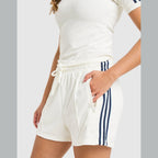 3-Stripes Towel Shorts Image 4 - LUZACTIVE - AUSTRALIA