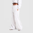 3-Stripes Wide Leg Joggers Image 2 - LUZACTIVE - AUSTRALIA