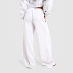 3-Stripes Wide Leg Joggers Image 5 - LUZACTIVE - AUSTRALIA