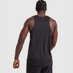365 3-Stripes Vest Image 2 - LUZACTIVE - AUSTRALIA