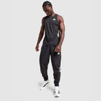 365 3-Stripes Vest Image 3 - LUZACTIVE - AUSTRALIA