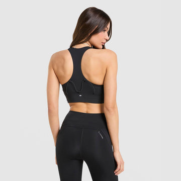 365 Pocket Sports Bra Image 2 - LUZACTIVE - AUSTRALIA