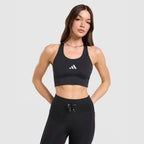 365 Pocket Sports Bra Image 4 - LUZACTIVE - AUSTRALIA