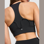 365 Pocket Sports Bra Image 6 - LUZACTIVE - AUSTRALIA