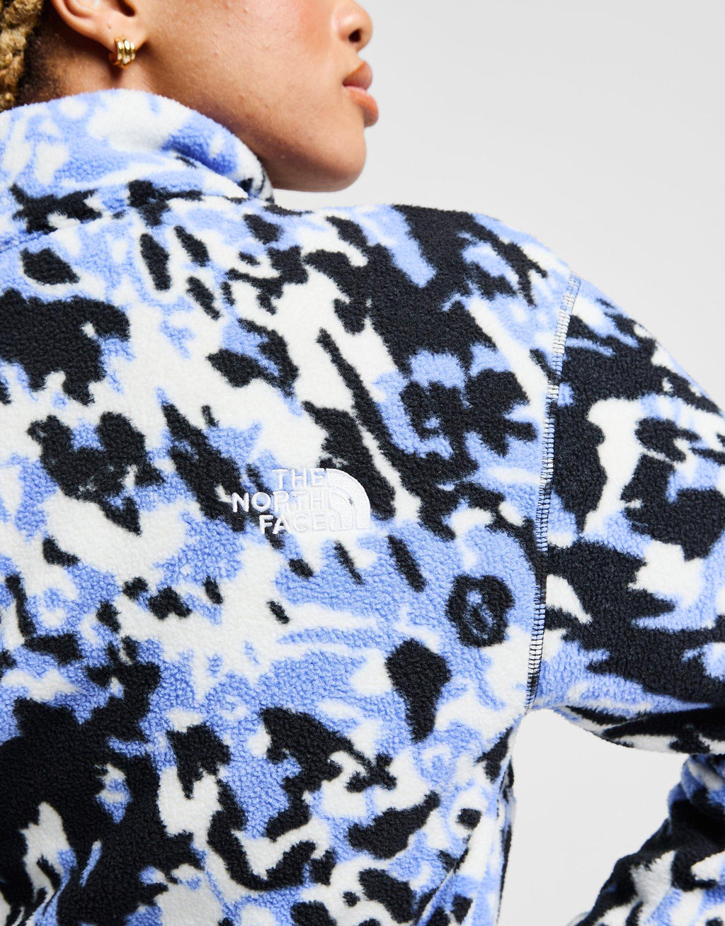 The North Face Fleeski 1/4 Zip Fleece image